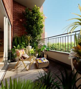 Project Image of 1539.0 - 2313.0 Sq.ft 3 BHK Apartment for buy in Sobha Arbor