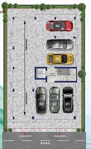 Project Image of 945.0 - 1143.0 Sq.ft 2 BHK Apartment for buy in HP Freedom Flats