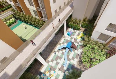 Project Image of 1310.0 - 1845.0 Sq.ft 2.5 BHK Apartment for buy in Sai Pragathi Sumedha