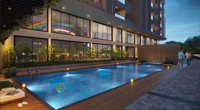 Project Image of 2253.0 - 2464.0 Sq.ft 4 BHK Apartment for buy in Hivision Heights