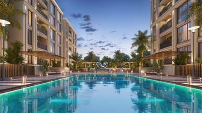 Project Image of 1167.0 - 1776.0 Sq.ft 2 BHK Apartment for buy in Casagrand Keystone