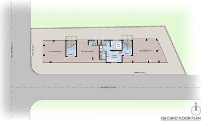 Project Image of 0.0 - 420.0 Sq.ft 1 BHK Apartment for buy in Alpine Heritage
