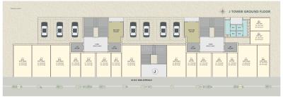 Project Image of 0.0 - 575.76 Sq.ft 2 BHK Apartment for buy in Vacanza City