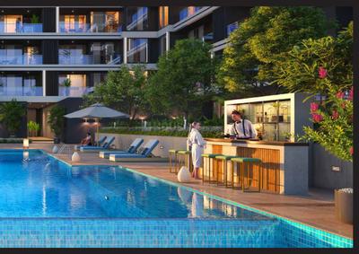 Project Image of 1071.0 - 1587.0 Sq.ft 3 BHK Apartment for buy in Shree Signature Ritz