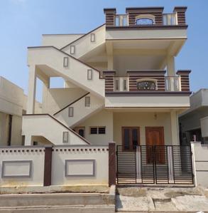 Project Image of 800.0 - 2160.0 Sq.ft 2 BHK Villa for buy in STBL Sita Rama Gardens Phase I