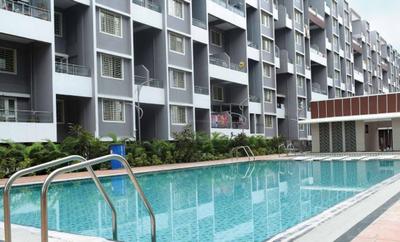 Project Image of 1085.0 - 1118.0 Sq.ft 3 BHK Apartment for buy in SSD Sai Pearl Phase 6