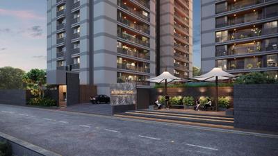 Project Image of 1083.17 - 1487.57 Sq.ft 3 BHK Apartment for buy in Tryksha Beaufort Park