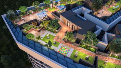 Project Image of 383.0 - 789.0 Sq.ft 1 BHK Apartment for buy in Gami Bianca