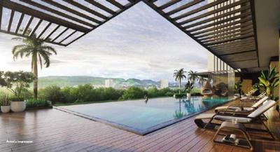 Project Image of 308.0 - 1097.0 Sq.ft 1 BHK Apartment for buy in Ashar Pulse