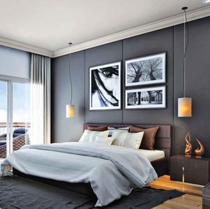 Project Image of 615.0 - 1533.0 Sq.ft 1 BHK Apartment for buy in Skylark Royaume