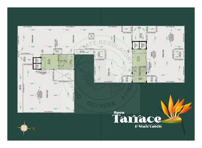 Project Image of 1825.0 - 3700.0 Sq.ft 3 BHK Apartment for buy in Swaminarayan Altezza Eva