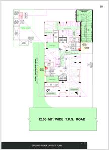 Project Image of 823.76 - 847.98 Sq.ft 3 BHK Apartment for buy in Ved Agastya 60