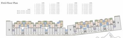 Project Image of 725.0 - 1475.0 Sq.ft 2 BHK Apartment for buy in Upcoming project