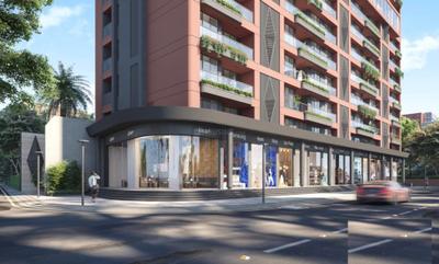 Project Image of 0.0 - 1055.0 Sq.ft 3 BHK Apartment for buy in Courtyard Regalia Phase I