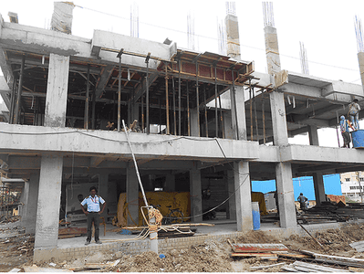 Project Image of 1031.0 - 1346.0 Sq.ft 2 BHK Apartment for buy in DAC Intellia