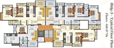 Project Image of 540.0 - 979.0 Sq.ft 1 BHK Apartment for buy in Mayur Mahal