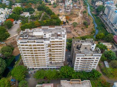 Project Image of 955.0 - 1112.0 Sq.ft 3 BHK Apartment for buy in Shantiniketan