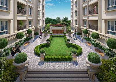 Project Image of 1435.0 - 1820.0 Sq.ft 3 BHK Apartment for buy in Bluemoon Yash
