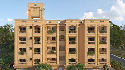 Project Image of 1435.0 - 1897.0 Sq.ft 3 BHK Apartment for buy in Bhavisha Homes Bilva