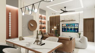 Project Image of 810.74 - 945.18 Sq.ft 3 BHK Apartment for buy in BBCL Eshana