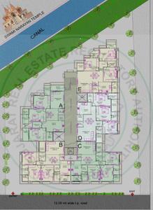 Project Image of 1146.25 - 1266.59 Sq.ft 3 BHK Apartment for buy in Om Opulence