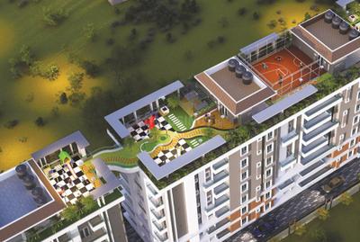 Project Image of 1505.25 - 2327.49 Sq.ft 3 BHK Apartment for buy in SS Skywalk Towers