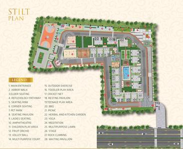 Project Image of 1250.0 - 2160.0 Sq.ft 2 BHK Apartment for buy in Jai Kings Land