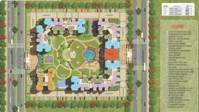 Project Image of 865.0 - 1985.0 Sq.ft 2 BHK Apartment for buy in Nitya Grand Avenue