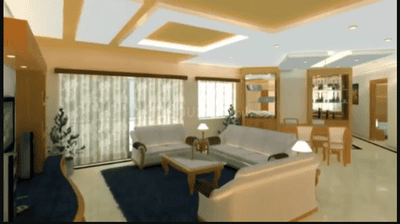 Project Image of 586.63 - 764.24 Sq.ft 2 BHK Apartment for buy in Kumar Princetown Tower C1