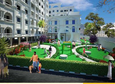 Project Image of 855.0 - 1200.0 Sq.ft 2 BHK Apartment for buy in Kanchan Tirupati Enclave Phase I