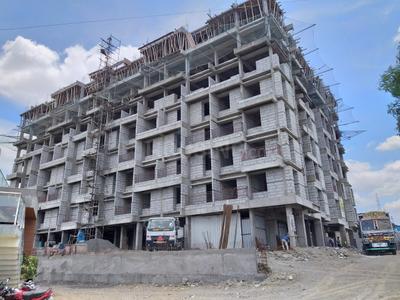 Project Image of 258.0 - 453.0 Sq.ft 1 BHK Apartment for buy in Hakke And Kad Silver Park