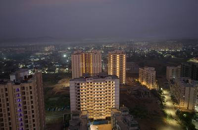 Project Image of 203.0 - 500.2 Sq.ft 1 RK Apartment for buy in Panvelkar Estate Oxford Phase 1