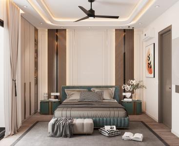 Project Image of 1286.04 - 2149.42 Sq.ft 3 BHK Villa for buy in Kalpana North Avenue