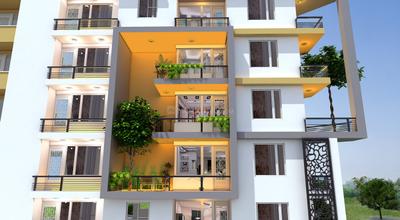 Project Image of 380.0 - 1940.0 Sq.ft 1 BHK Apartment for buy in Auric Prime Suites