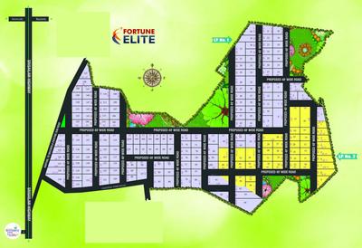 Fortune Elite Layout Plan 1