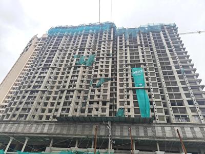 Project Image of 423.24 - 707.83 Sq.ft 1 BHK Apartment for buy in Swaminarayan City Phase II