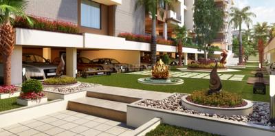 Project Image of 1155.0 - 1885.0 Sq.ft 2 BHK Apartment for buy in AR Green Valley