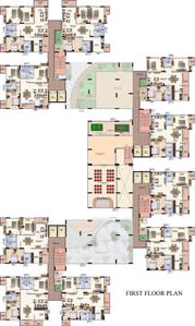 Project Image of 1105.0 - 1800.0 Sq.ft 2 BHK Apartment for buy in Cubatic Aloha