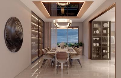 Project Image of 3196.13 - 4214.93 Sq.ft 4 BHK Apartment for buy in Eternity by Ratnaakar