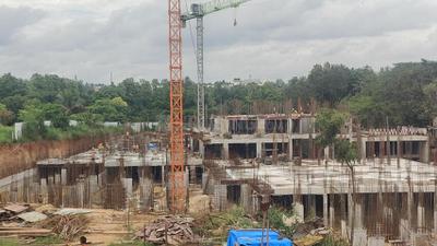 Project Image of 1072.0 - 1737.0 Sq.ft 2 BHK Apartment for buy in DS Sky Sisira