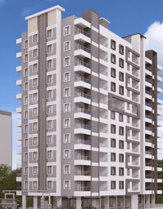 Project Image of 645.83 - 932.26 Sq.ft 2 BHK Apartment for buy in VP Elite Sparsh