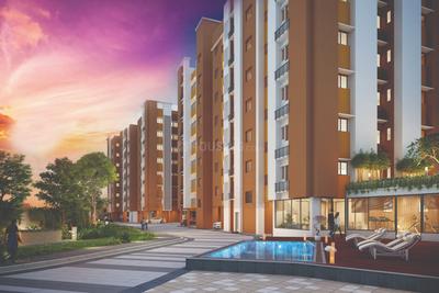 Project Image of 487.0 - 1264.0 Sq.ft 1 BHK Apartment for buy in Sunshine Enclave
