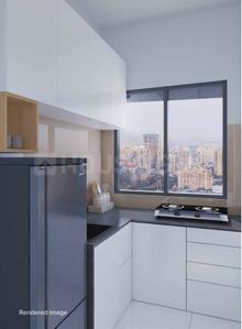 Project Image of 174.0 - 355.0 Sq.ft Studio Studio Apartment for buy in Marathon Neopark Ashoka Wing A