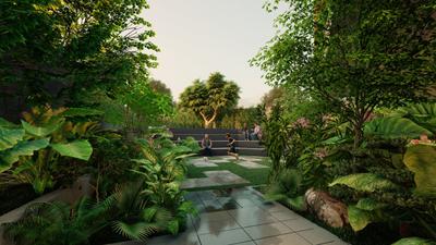 Project Image of 854.65 - 1312.01 Sq.ft 2 BHK Apartment for buy in Engrace One