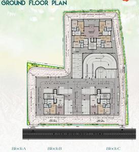 Project Image of 585.0 - 1466.0 Sq.ft 1 BHK Apartment for buy in Bharti BMG Sapphire