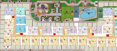Project Image of 1191.0 - 1373.0 Sq.ft 2 BHK Apartment for buy in Excel The Blue Lotus Park
