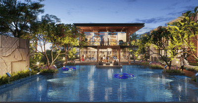 Project Image of 0.0 - 1598.23 Sq.ft 4 BHK Villa for buy in La Sierra