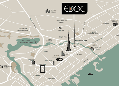 Project Image of 574.0 - 878.0 Sq.ft 1 BHK Apartment for buy in Select The Edge