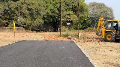 Project Image of 605.7 - 1838.46 Sq.ft Residential Plot Plot for buy in Uptown