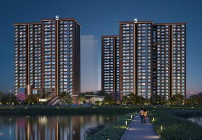 TRU Aquapolis Elevation 1